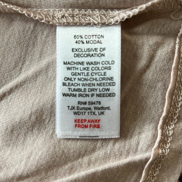 Max Studio Pajama Set - Picture 7 of 7